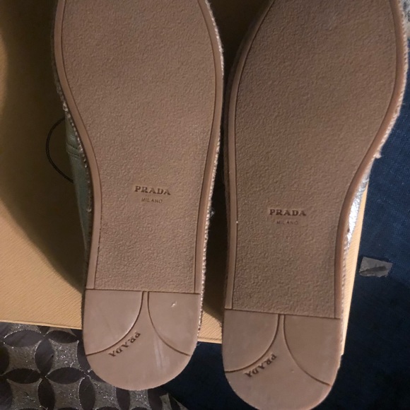 Prada espadrilles - Picture 7 of 7